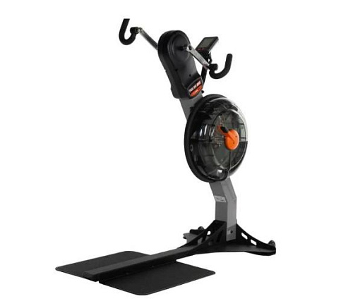 Велотренажер First Degree Fitness FluidPowerUBE™ Grey для рук Купить Велотренажер First Degree Fitness FluidPowerUBE™ Grey для рук в Москве
