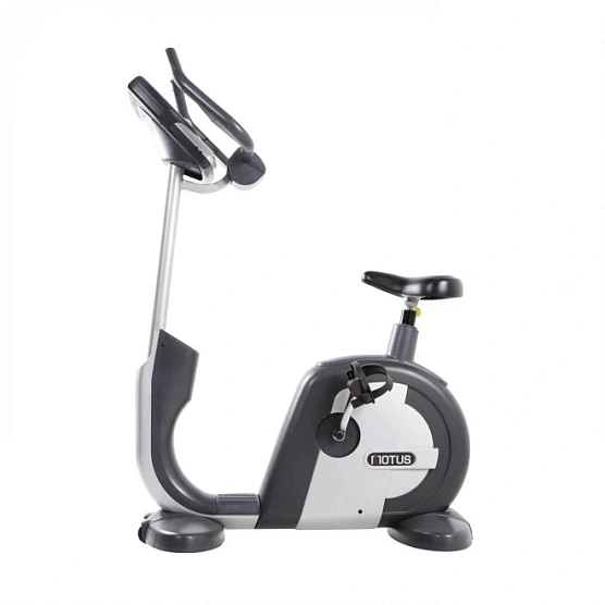 Вертикальный велотренажер Motus M660BU фото3