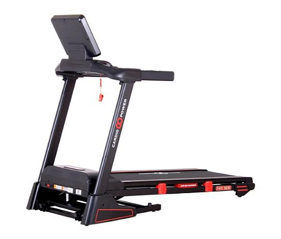 Беговая дорожка CardioPower T45 NEW фото2