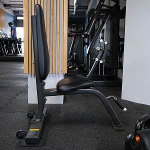 Купить Силовой тренажер Anyfit Силовая скамья под углом 90 градусов PEB116 в Москве