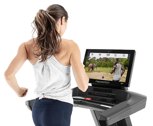Беговая дорожка Freemotion Fitness t22.9 Reflex