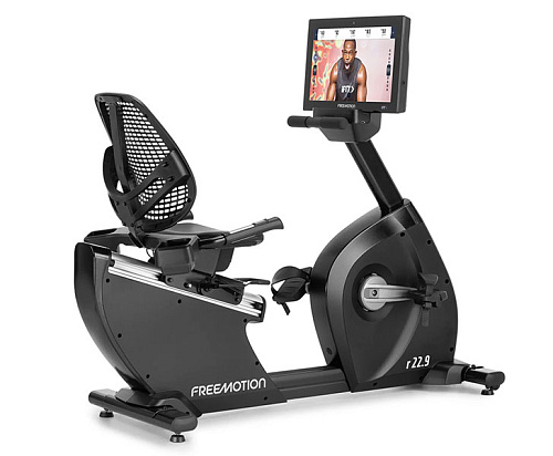 Горизонтальный тренажер Freemotion Fitness r22.9 Купить Горизонтальный тренажер Freemotion Fitness r22.9 в Москве