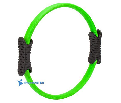 Кольцо для пилатеса Original FitTools IRONMASTER 38 см