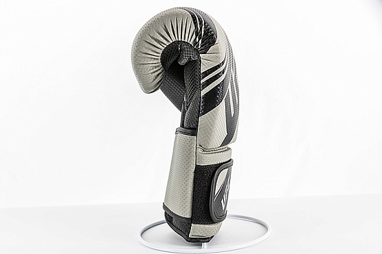 Перчатки для бокса UFC PRO Performance Rush черные 12 Oz фото6