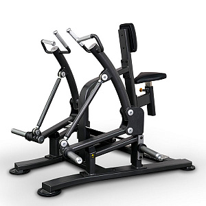 Купить Силовой тренажер Anyfit Гребная тяга на свободных весах T04 в Москве