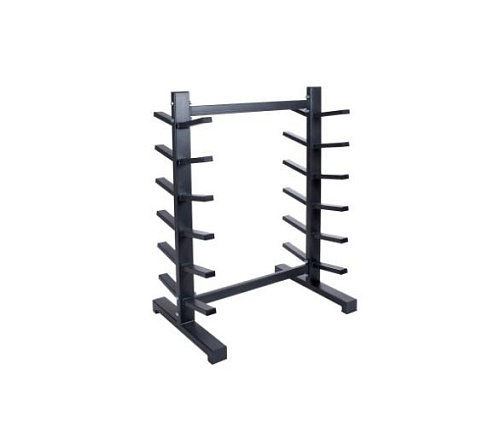 Купить Стойка для горизонтального хранения бодибаров Original FitTools в Москве