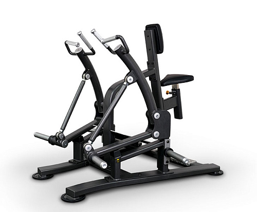 Гребная тяга на свободных весах Anyfit T04