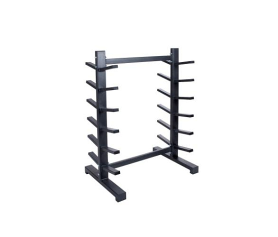 Стойка для горизонтального хранения бодибаров Original FitTools