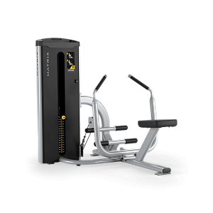 Купить Грузоблочный тренажер Matrix Fitness GO-S34 Гребля в положении сидя в Москве
