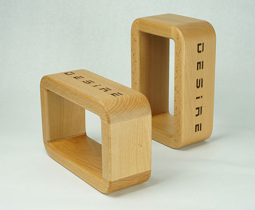 Деревянные многофункциональные упоры Desire Wood Blocks