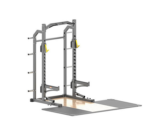 Силовая стойка + помост Ultra Gym UG-ХМ167