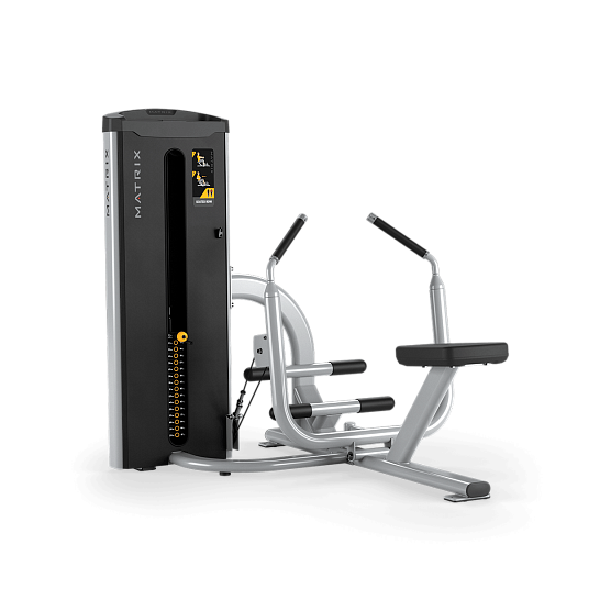 Гребля сидя Matrix Fitness GO-S34 фото2