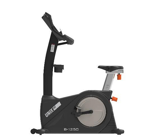 Велотренажер Unix Fit B-1250 PRO (7 LCD) фото2