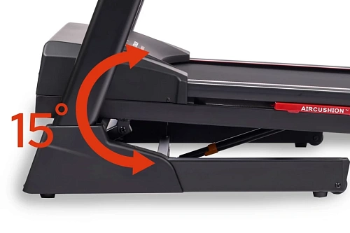 Беговая дорожка Titanium Physiotech TGF