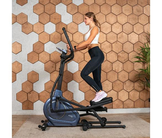 Эллиптический тренажер Carbon Fitness E70 (домашний) фото14