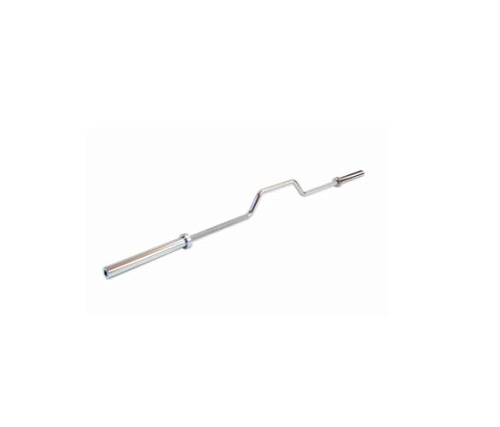 Купить Гриф олимпийский изогнутый Rebel Fitness Cambered Bar в Москве