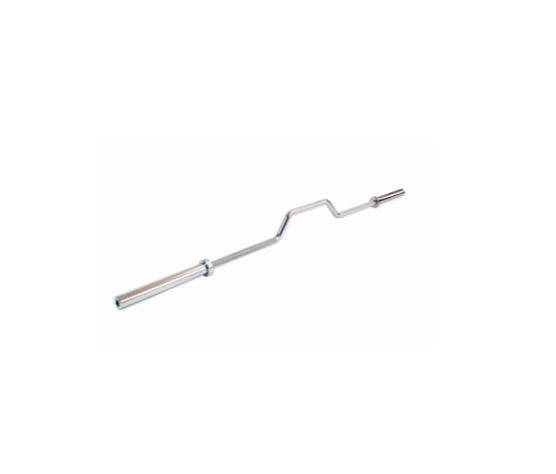 Rebel Fitness Гриф олимпийский изогнутый Cambered Bar 