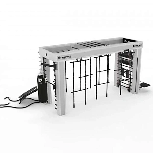 Купить Многофункциональный комплекс Queenax By Precor Функциональная рама на 15 станций OPEN FORMAT X2 500 в Москве