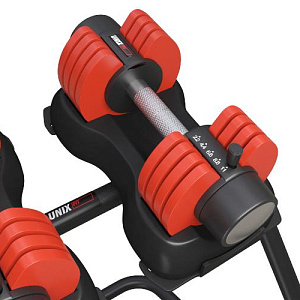 Купить Unix Fit Стойка для гантелей 11 кг в Москве