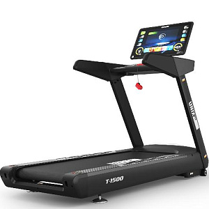 Купить Беговая дорожка Unix Fit T-1500 PRO (27&quot; TFT) в Москве