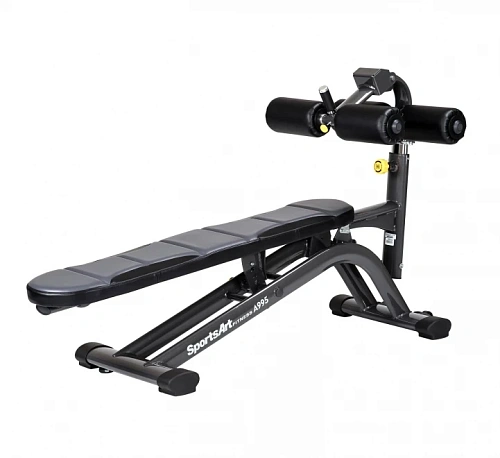 Купить Скамья для пресса Sportsart Fitness A995 в Москве