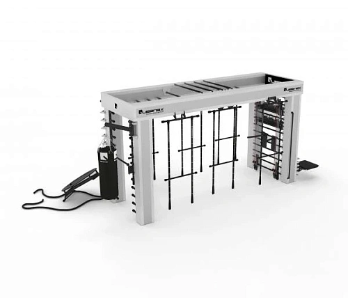 Функциональная рама на 15 станций Queenax By Precor OPEN FORMAT X2 500