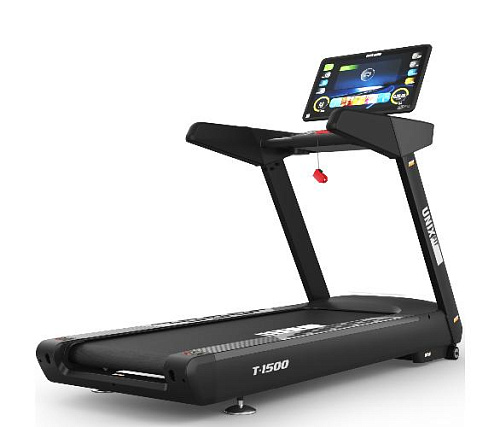 Купить Беговая дорожка Unix Fit T-1500 PRO (27 TFT) в Москве