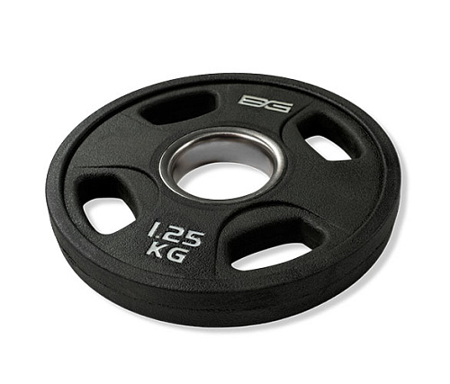 Купить Диск олимпийский Bronze Gym BGPLP012 1,25 кг в Москве