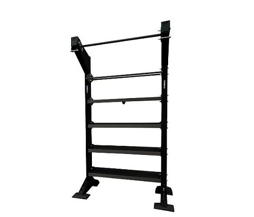 Купить Стойка для аксессуаров Torque X-Create XCSW-1M-07, 1-модульная (чёрный) в Москве