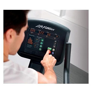 Купить Беговая дорожка Life Fitness Activate в Москве
