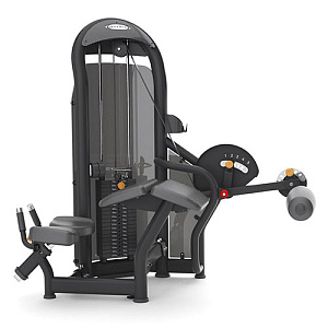 Купить Грузоблочный тренажер Matrix Fitness Aura G3-S73_7 Сгибание ног лежа в Москве