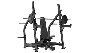 Купить Hasttings Регулируемая скамья для жима/рама для приседов Hasttings Digger OMB51 в Москве