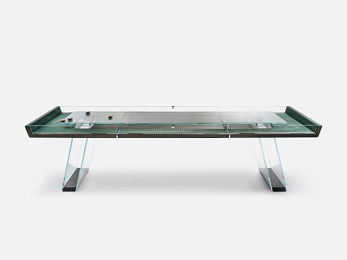 Игровой стол Impatia Scivolo Wood 12ft