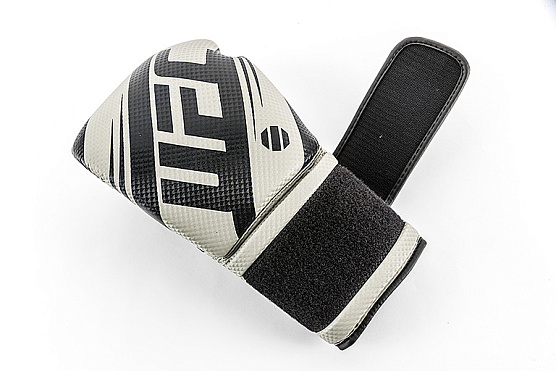 Перчатки для бокса UFC PRO Performance Rush черные 12 Oz фото12