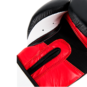 Купить UFC Перчатки MMA для работы на снарядах чёрные - 12 Oz в Москве