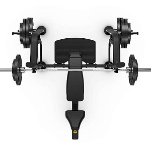 Купить Скамья Vision Fitness VST600-FW79 олимпийская с наклоном вверх в Москве