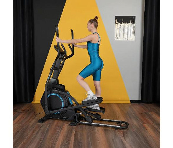 Эллиптический тренажер Oxygen IDAHO (домашний) фото5
