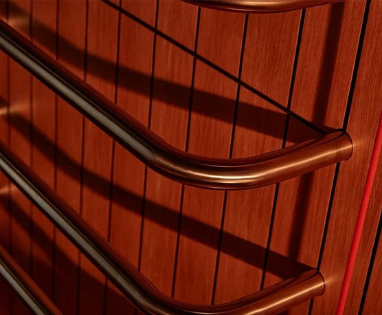 Многофункциональный комплекс с элементами отделки частных яхт Desire Regatta фото10