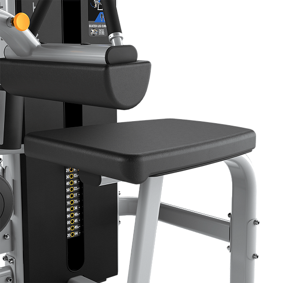 Сгибание ног сидя Matrix Fitness GO-S72 фото2