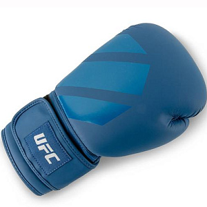 Купить UFC Tonal Boxing Перчатки для бокса 16Oz - синие в Москве