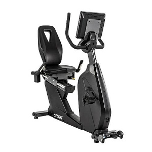 Купить Горизонтальный велотренажер Spirit Fitness CR1000ENT в Москве