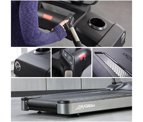 Беговая дорожка Life Fitness Integrity D SE3 HD (ICLST D Discover SE3HD)