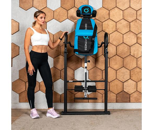 Инверсионный стол Oxygen SKULPT домашний