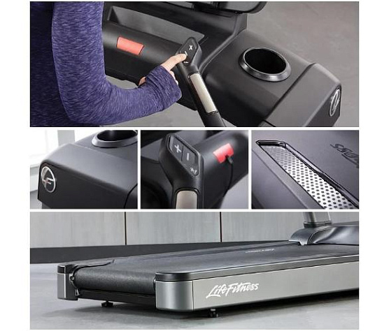Беговая дорожка Life Fitness Integrity D SE3 HD (ICLST D Discover SE3HD) фото1