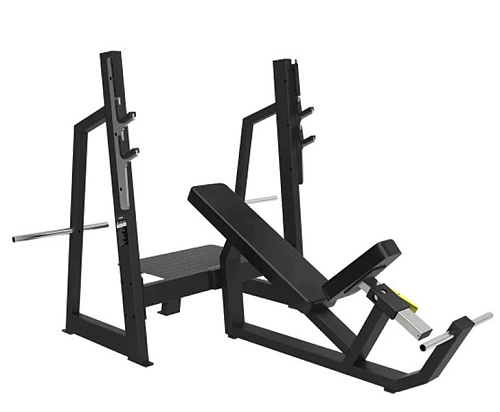 Купить Олимпийская скамья Primal PSWB0054 (с положительным наклоном) в Москве