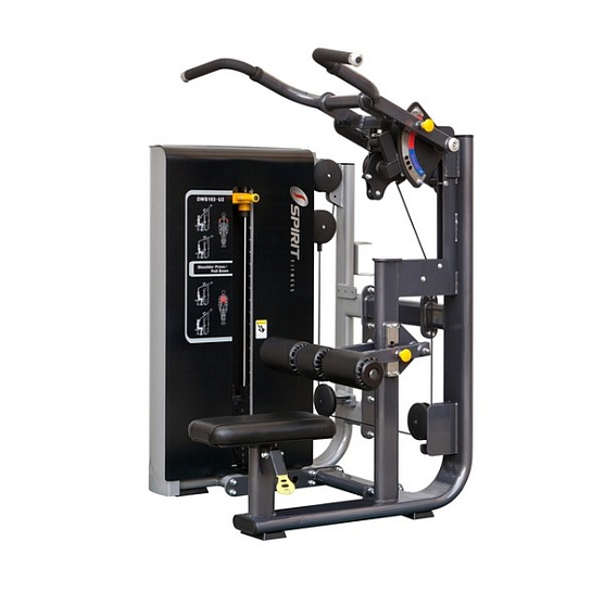 Жим от плеч / Верхняя тяга Spirit Fitness DWS103-U2