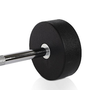 Купить Unix Fit Штанга PRO прямая обрезиненная 30 кг в Москве