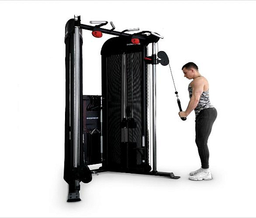 Двойной блок DAP Inspire CFT1