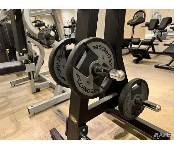 Диски 10 кг Technogym