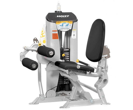 Силовой тренажер Hoist Сгибание ног сидя ROC-IT RS-1402